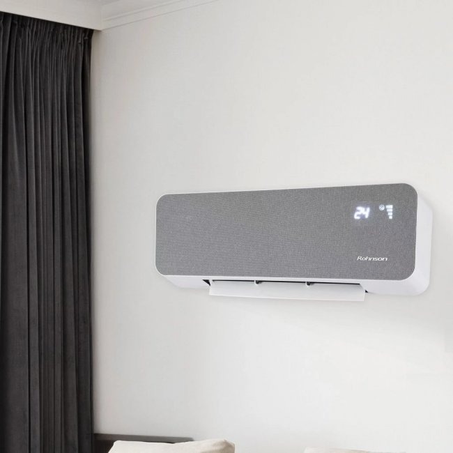 Вентилаторна печка Rohnson R-6068