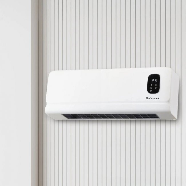 Вентилаторна печка Rohnson R-6069