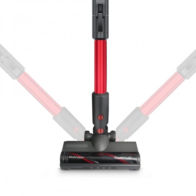 Вертикална прахосмукачка Rohnson Mamba M16