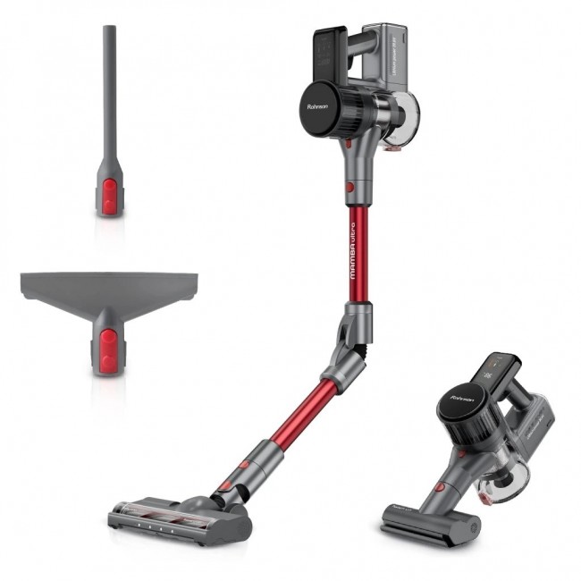 Вертикална прахосмукачка Rohnson Mamba M16 