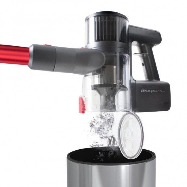 Вертикална прахосмукачка Rohnson Mamba M16