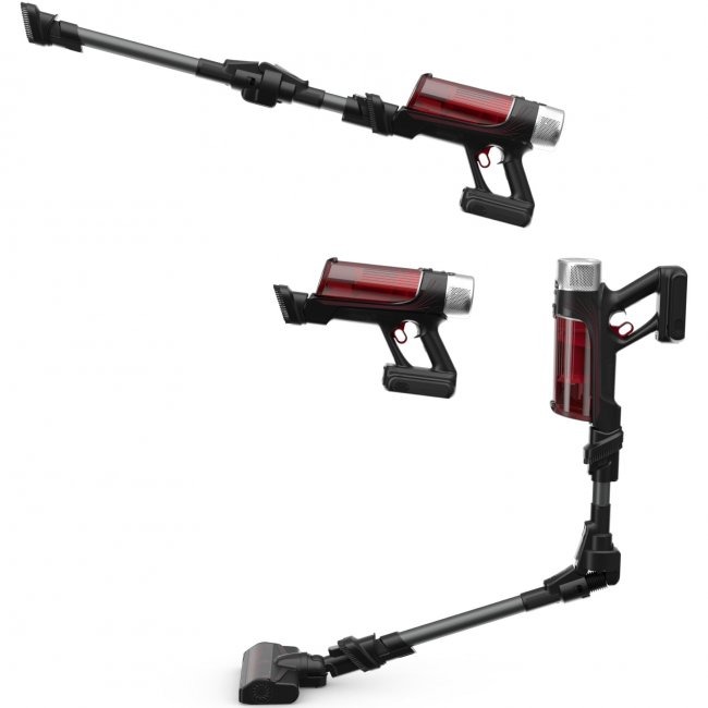 Вертикална прахосмукачка Rowenta RH2078WO X-Force Flex