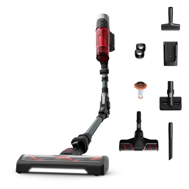 Вертикална прахосмукачка Rowenta RH2098WO X-Force Flex 