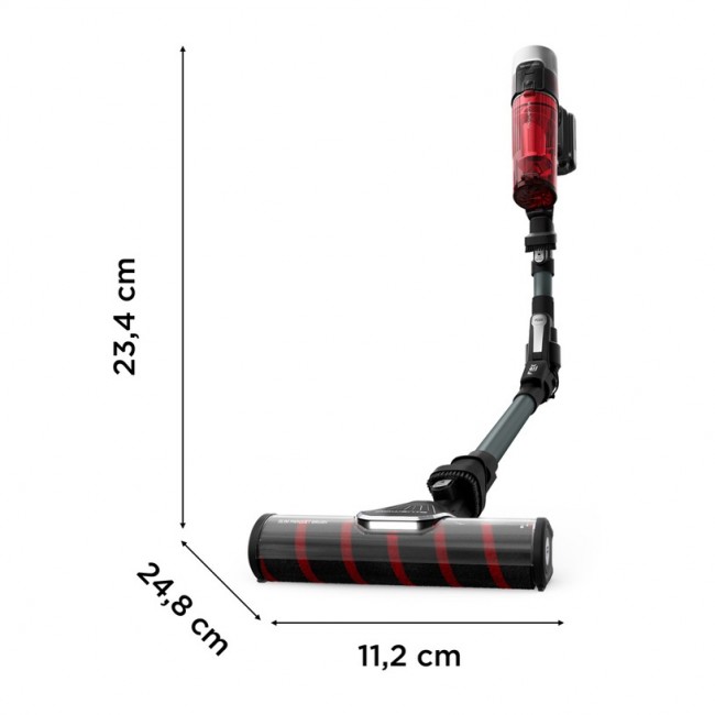 Вертикална прахосмукачка Rowenta RH2098WO X-Force Flex