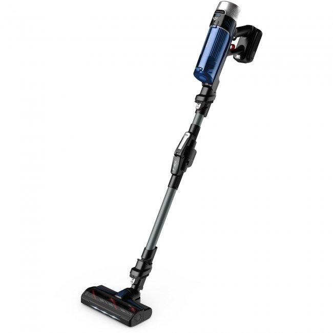 Вертикална прахосмукачка Rowenta RH20C7WO X-Force Flex Aqua
