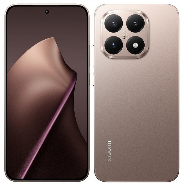 Xiaomi 15T 5G 256GB 12GB RAM - ЗЛАТЕН -- ROSE GOLD