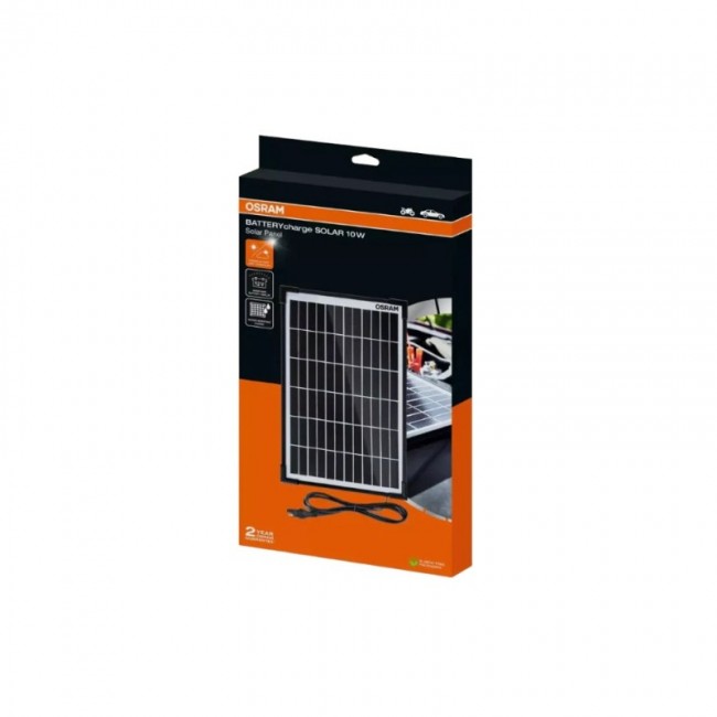 Зарядно устройство за батерии Osram OSP1000 SOLAR BAT MAINTNR 10W
