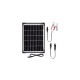 Зарядно устройство за батерии Osram OSP1000 SOLAR BAT MAINTNR 10W