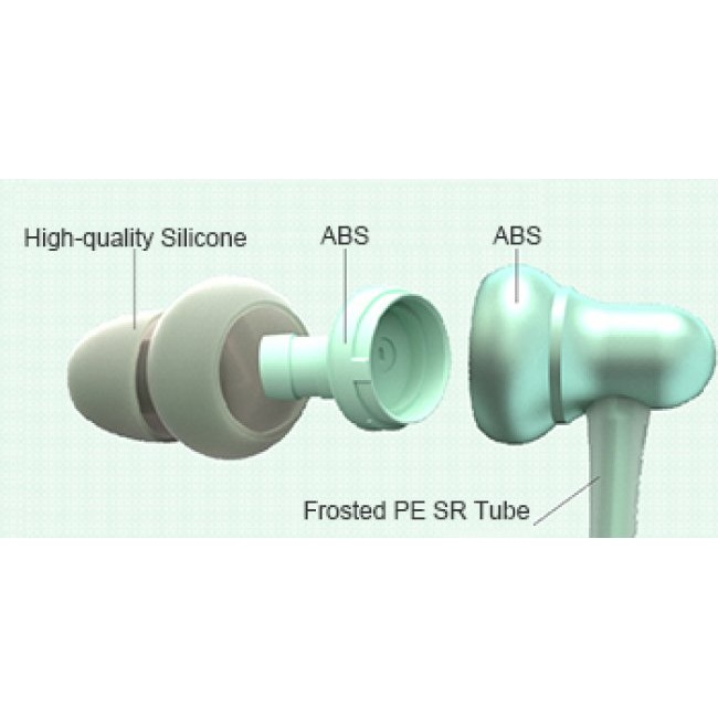 Слушалки 1More Stylish Dual-dynamic Driver BT In-Ear Headphones  E1024BT