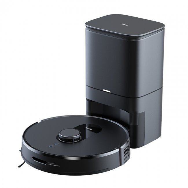 Прахосмукачка робот 360 Botslab Robot Vacuum Cleaner S8 Plus