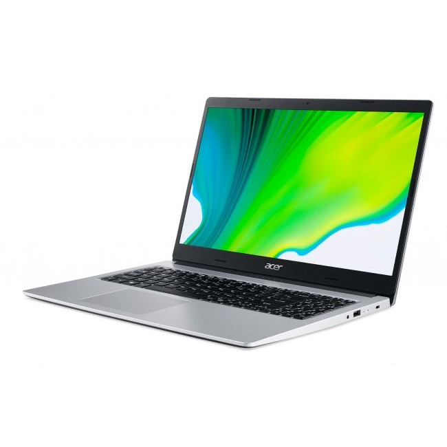 Лаптоп Acer Aspire 3 A315-23-R1F4, Ryzen 5 3500U, 8GB, 512GB SSD