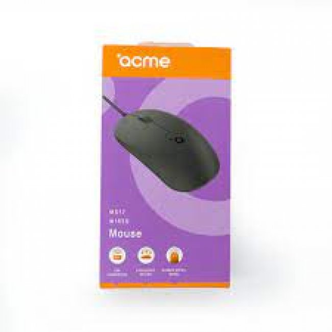 Мишка Acme MS17