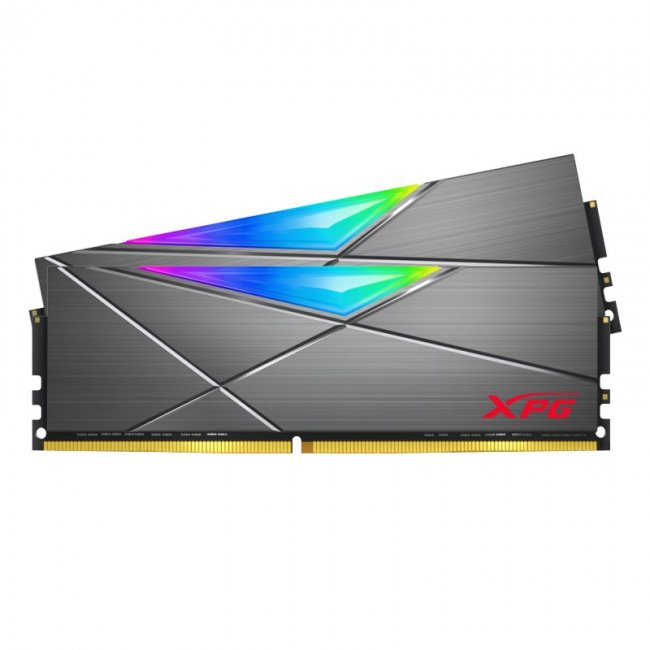Карта памет ADATA XPG SPECTRIX D50 RGB 16GB (2x8GB) DDR4 3200MHz