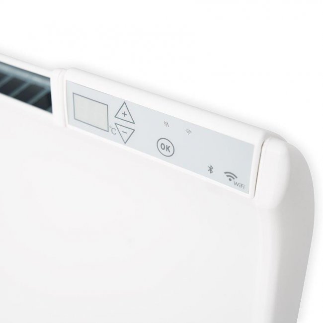 Конвектор Adax GLAMOX TLO 03 WT2