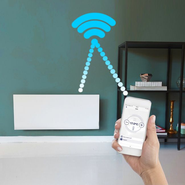 Конвектор Adax NEO L 10 KWT Wi-Fi