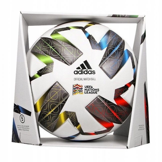 Топка Adidas ADIDAS Uefa National League PRO