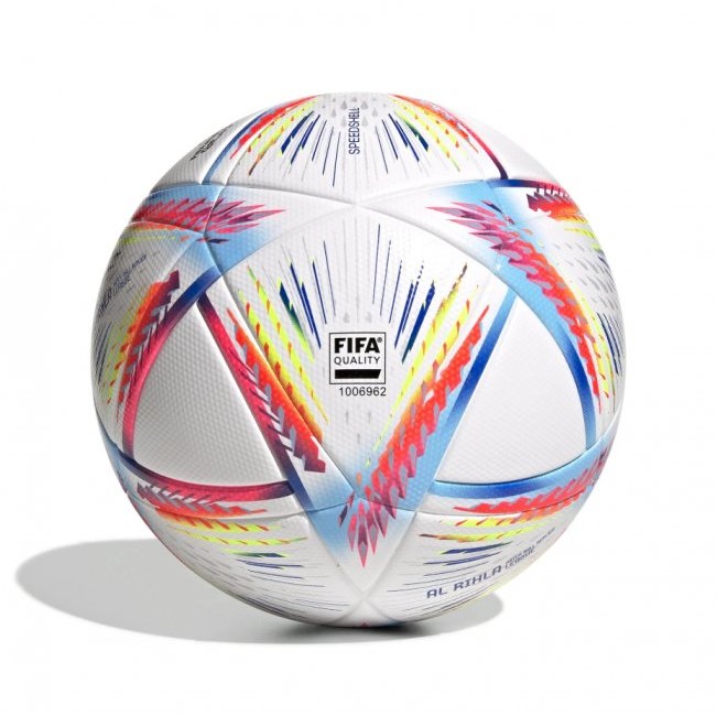 Топка Adidas Al Rihla League Boxed World Cup 2022
