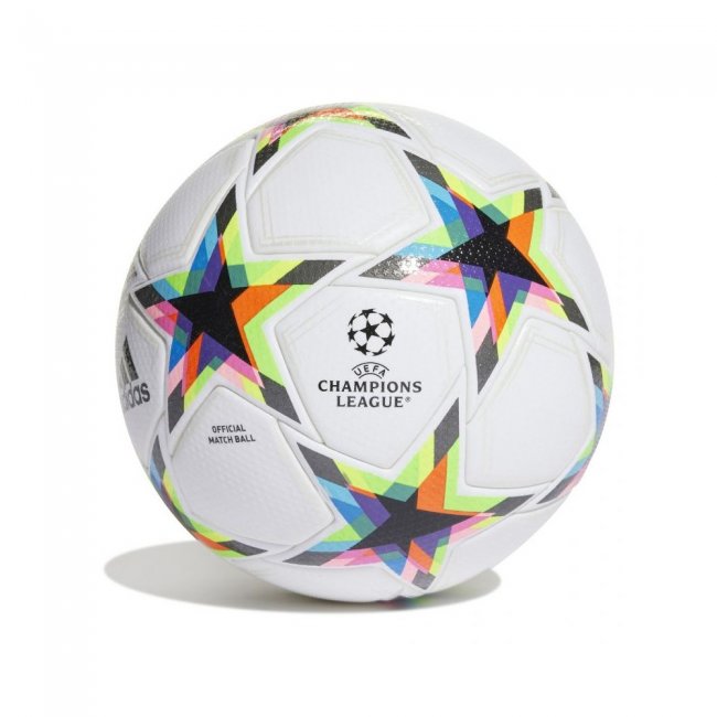 Топка Adidas Оригинална Футболна топка Adidas UCL Pro Void 22/23