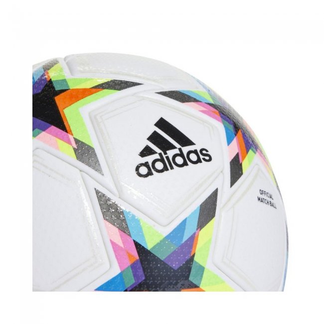 Топка Adidas Оригинална Футболна топка Adidas UCL Pro Void 22/23