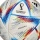 Топка Adidas Оригинална Футболна топка Al Rihla 2022 Ball Pro OMB Размер 5