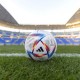 Топка Adidas Оригинална Футболна топка Al Rihla 2022 Ball Pro OMB Размер 5
