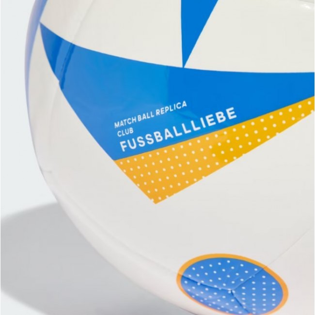 Топка Adidas Оригинална Футболна топка EURO24 Club
