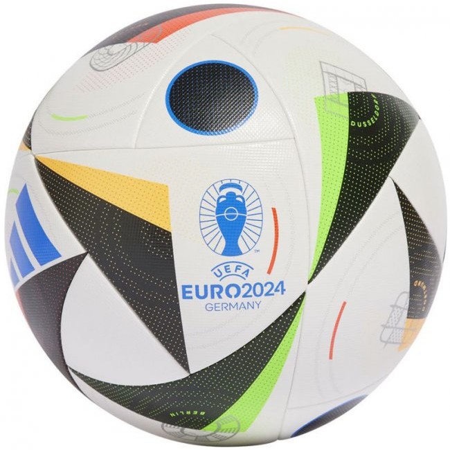Топка Adidas Оригинална Футболна топка Euro24 Competition FIFA Quality