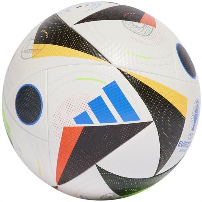 Топка Adidas Оригинална Футболна топка Euro24 Competition FIFA Quality