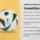 Топка Adidas Оригинална Футболна топка Euro24 Competition FIFA Quality