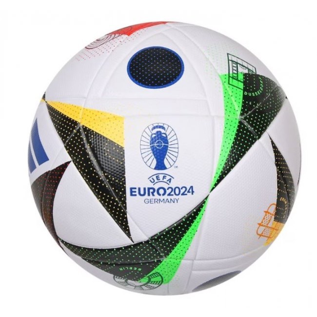 Топка Adidas Оригинална Футболна топка Euro24 League Box