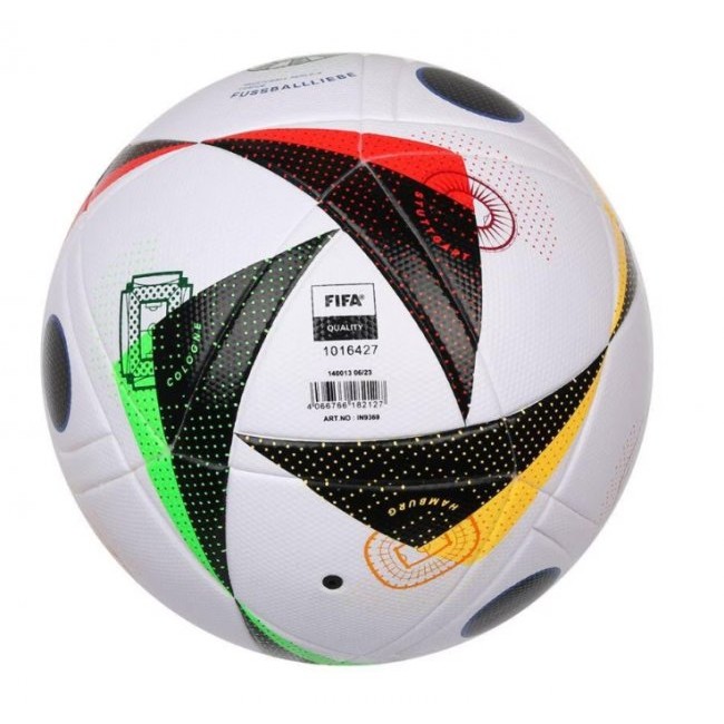Топка Adidas Оригинална Футболна топка Euro24 League Box