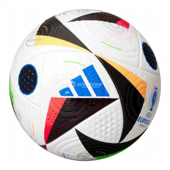 Топка Adidas Оригинална Футболна топка EURO24 PRO