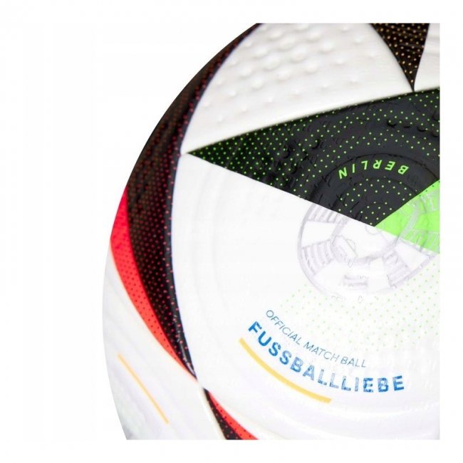 Топка Adidas Оригинална Футболна топка EURO24 PRO