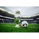 Топка Adidas Оригинална Футболна топка EURO24 PRO