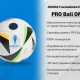Топка Adidas Оригинална Футболна топка EURO24 PRO