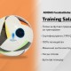 Топка Adidas Оригинална Футболна топка Euro24 Training Ball/ 4