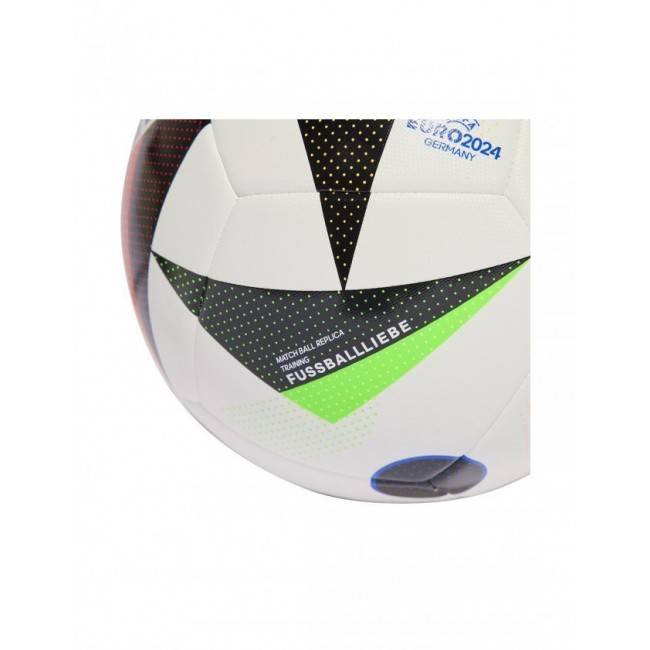 Топка Adidas Оригинална Футболна топка Euro24 Training Ball/ 5