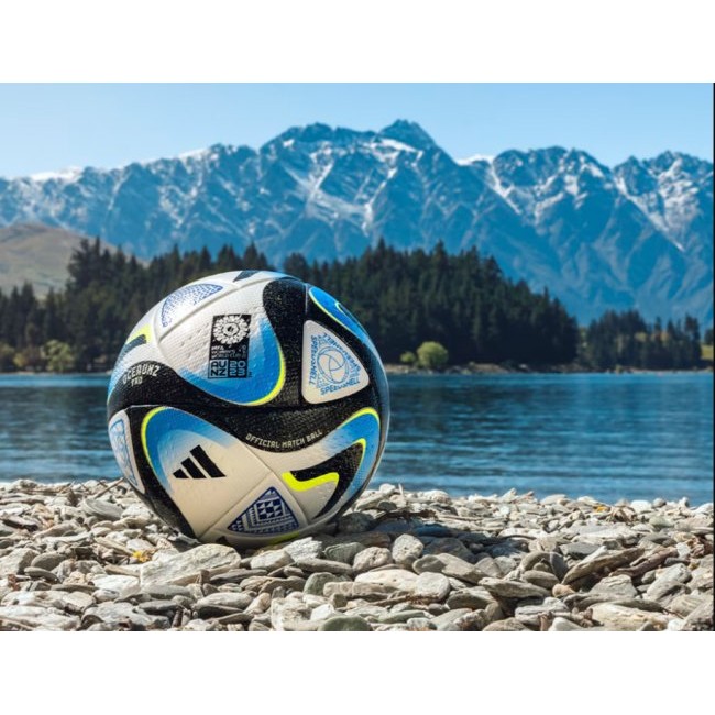 Топка Adidas Оригинална Футболна топка OCEAUNZ PRO