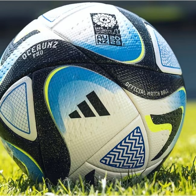 Топка Adidas Оригинална Футболна топка OCEAUNZ PRO
