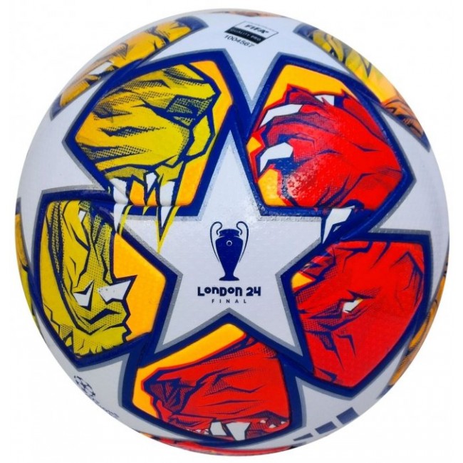Топка Adidas Оригинална футболна топка UCL PRO 2023/24