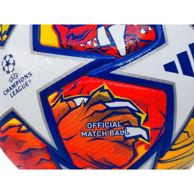 Топка Adidas Оригинална футболна топка UCL PRO 2023/24