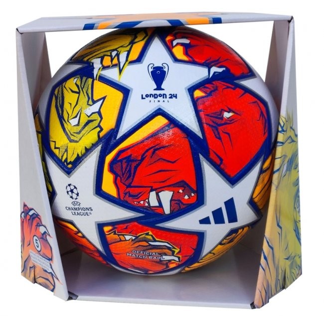 Топка Adidas Оригинална футболна топка UCL PRO 2023/24