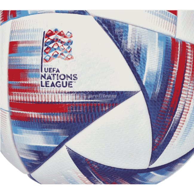 Топка Adidas Оригинална Футболна топка UEFA Nation League 22/23 PRO