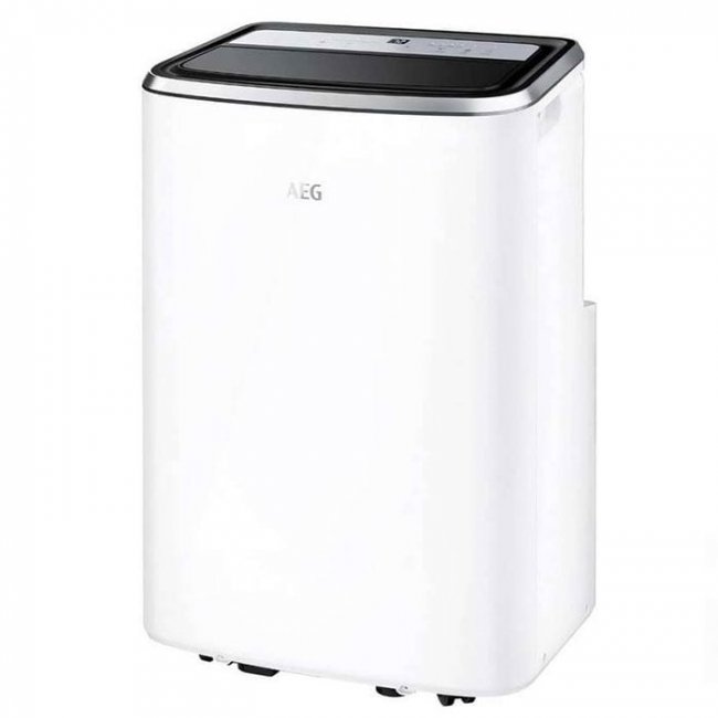 Мобилен климатик AEG AXP34U338CW ChillFlex Pro