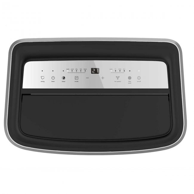 Мобилен климатик AEG AXP34U338CW ChillFlex Pro