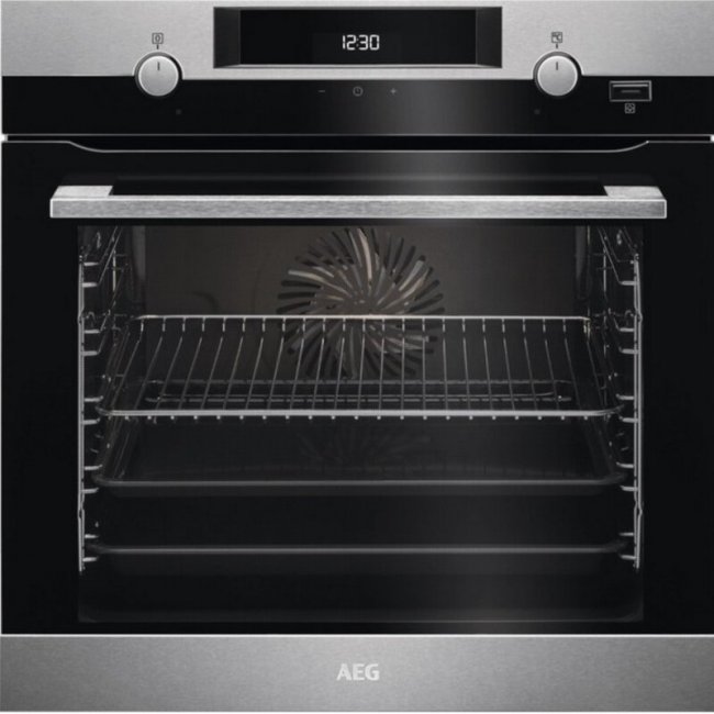 Фурна за вграждане AEG BCK455350M