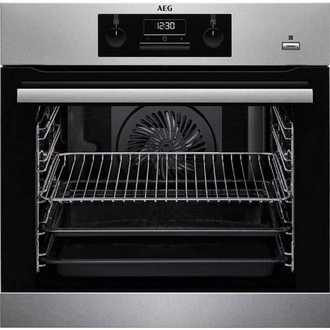 Фурна за вграждане AEG BEB351110M