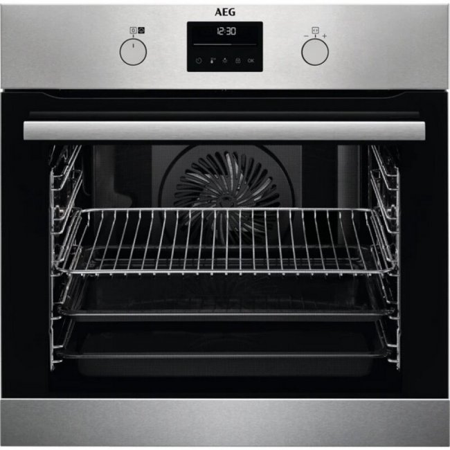 Фурна за вграждане AEG BPB351160M