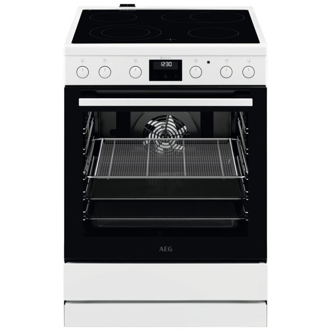 Готварска печка AEG CCB6440ABW