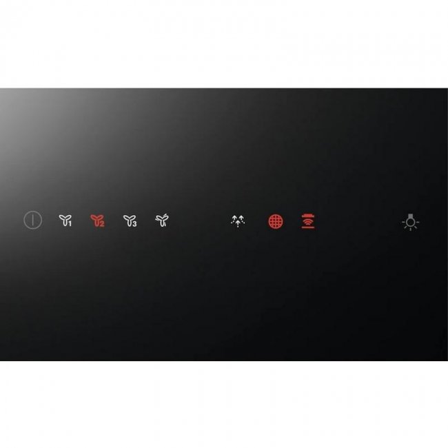 Абсорбатор AEG DVE5971HB